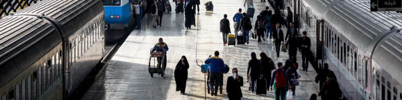 پیش فروش بلیت‌ قطارهای مسافری اردیبهشت‌ماه سه‌شنبه آغاز می‌شود